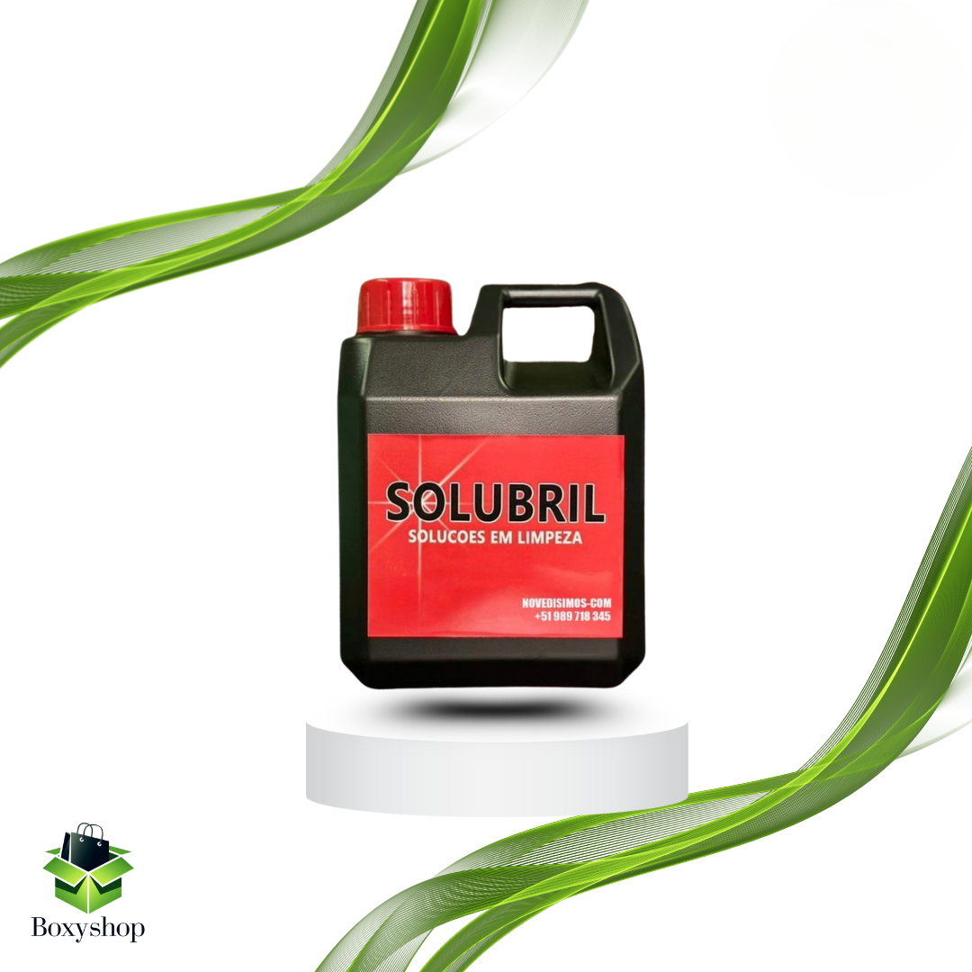 SOLUBRIL LIMPIEZA PROFUNDA 1LT (ORIGINAL)